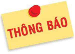 THÔNG BÁO  Về việc niêm yết danh sách công khai kết quả kiểm tra hồ sơ   đăng ký, cấp giấy chứng nhận