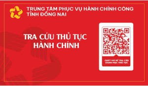 THỦ TỤC HANH CHÍNH